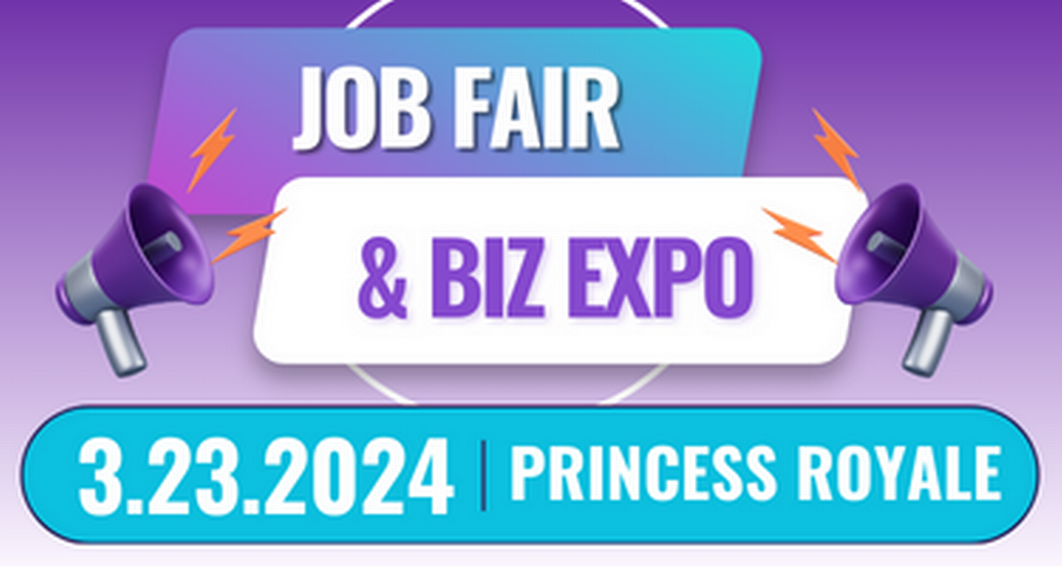 2024 Ocean City Job Fair and Business Expo Mar 23, 2024 Events